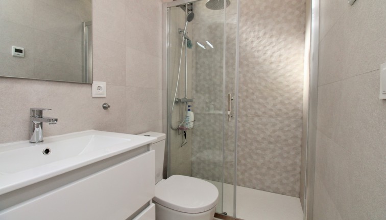 Resale - Chalet - Villamartín