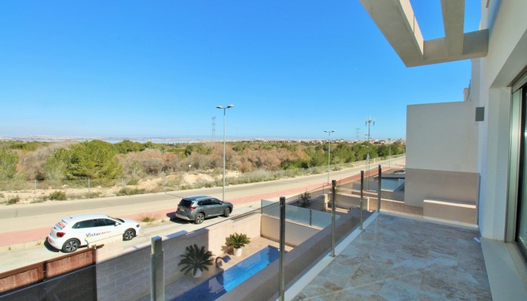 Resale - Chalet - Villamartín
