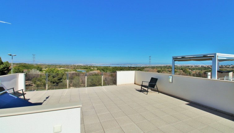 Resale - Chalet - Villamartín