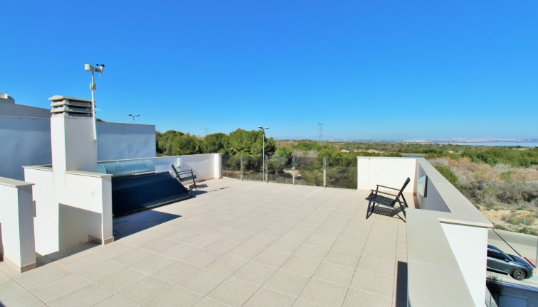 Resale - Chalet - Villamartín