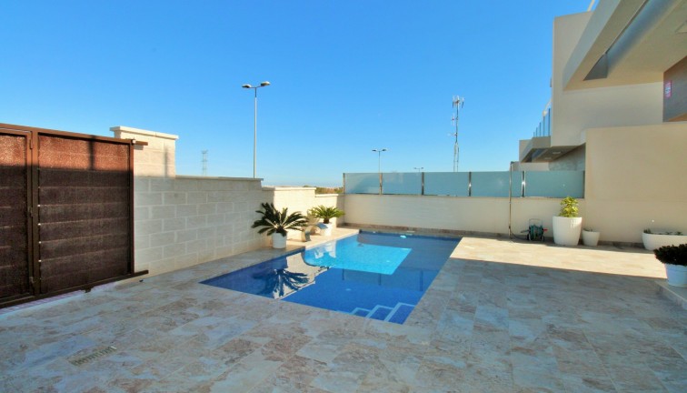 Resale - Chalet - Villamartín