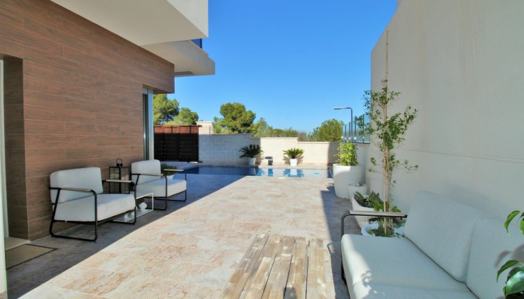 Resale - Chalet - Villamartín