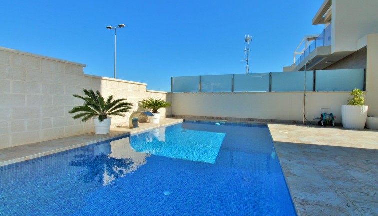 Resale - Chalet - Villamartín