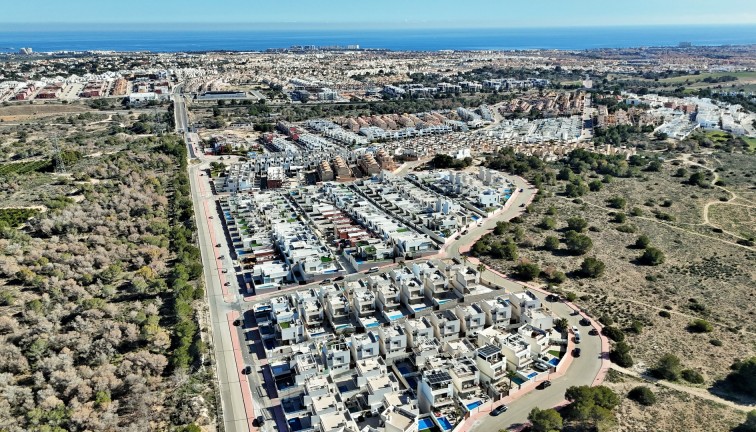 Resale - Chalet - Villamartín