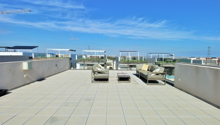 Resale - Chalet - Villamartín