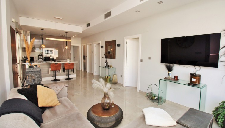 Resale - Chalet - Villamartín