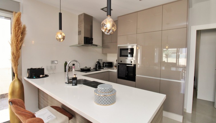 Resale - Chalet - Villamartín