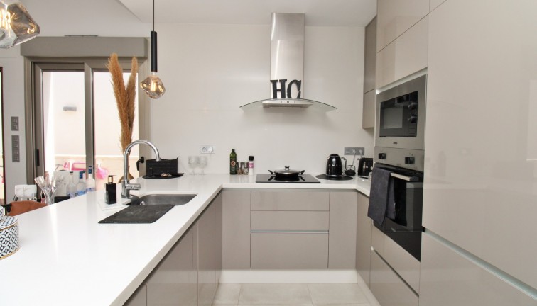 Resale - Chalet - Villamartín