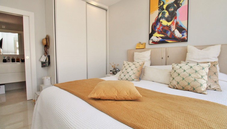 Resale - Chalet - Villamartín