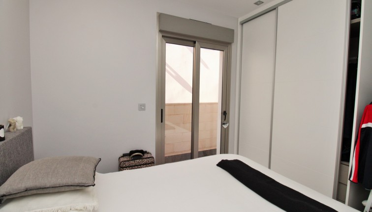 Resale - Chalet - Villamartín