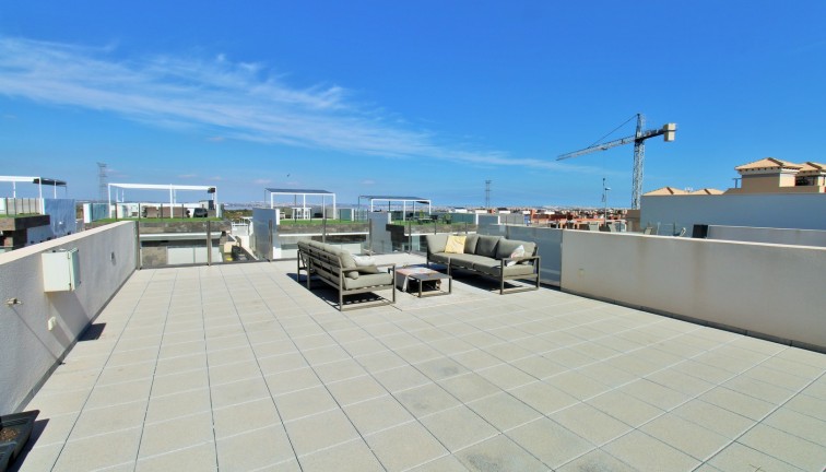 Resale - Chalet - Villamartín