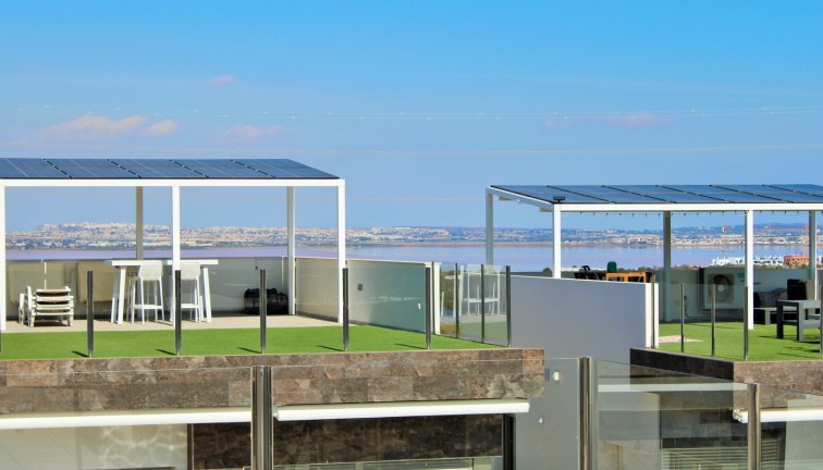 Resale - Chalet - Villamartín