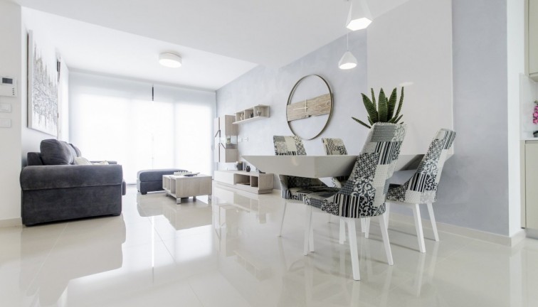 Nybyggen - Fristående hus - San Miguel de Salinas