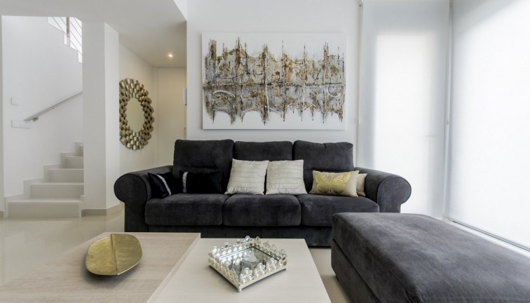 Nybyggen - Fristående hus - San Miguel de Salinas