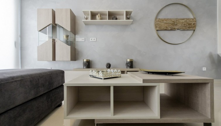 Nybyggen - Fristående hus - San Miguel de Salinas