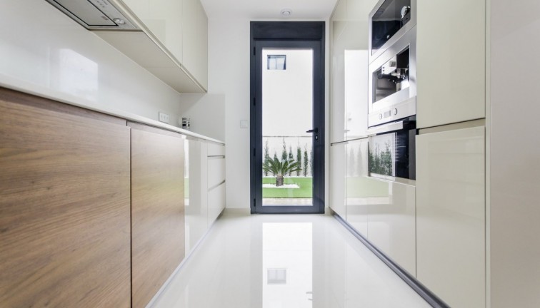 Nybyggen - Fristående hus - San Miguel de Salinas