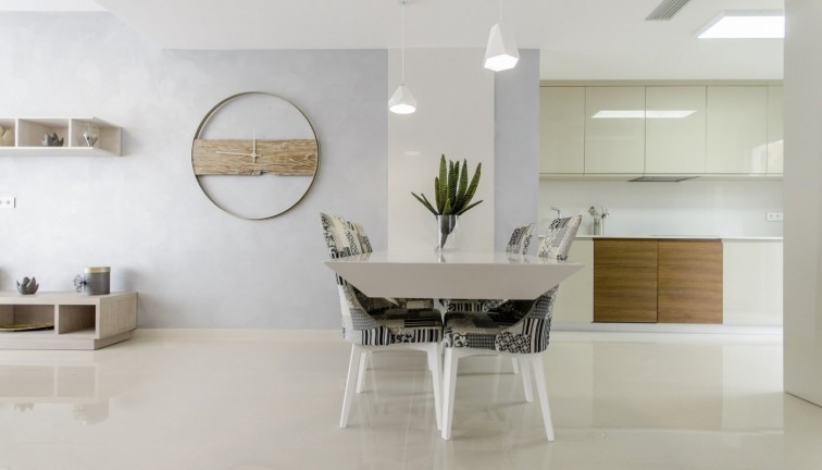 Nybyggen - Fristående hus - San Miguel de Salinas