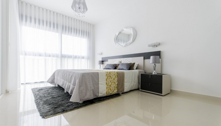 Nybyggen - Fristående hus - San Miguel de Salinas