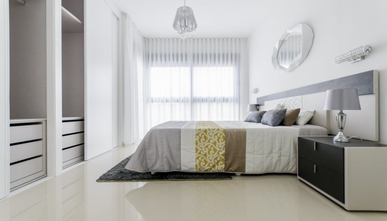 Nybyggen - Fristående hus - San Miguel de Salinas