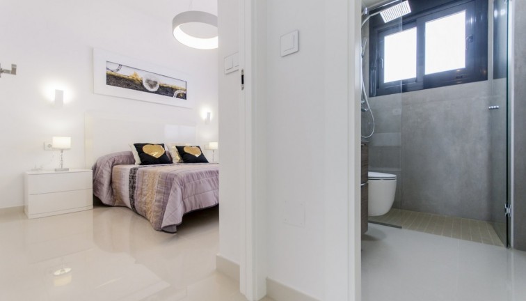 Nybyggen - Fristående hus - San Miguel de Salinas