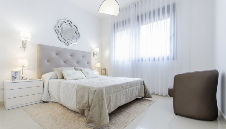 Nybyggen - Fristående hus - San Miguel de Salinas