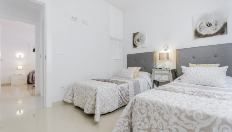 Nybyggen - Fristående hus - San Miguel de Salinas