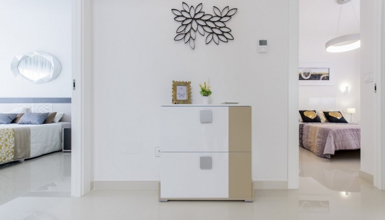 Nybyggen - Fristående hus - San Miguel de Salinas