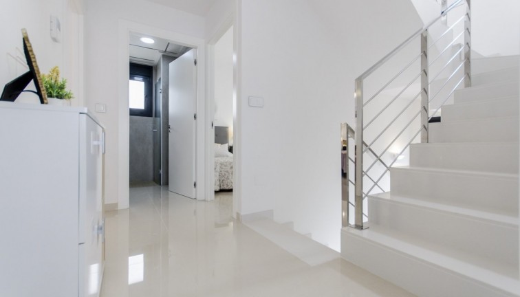 Nybyggen - Fristående hus - San Miguel de Salinas