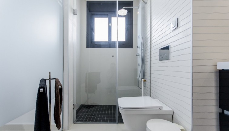 Nybyggen - Fristående hus - San Miguel de Salinas