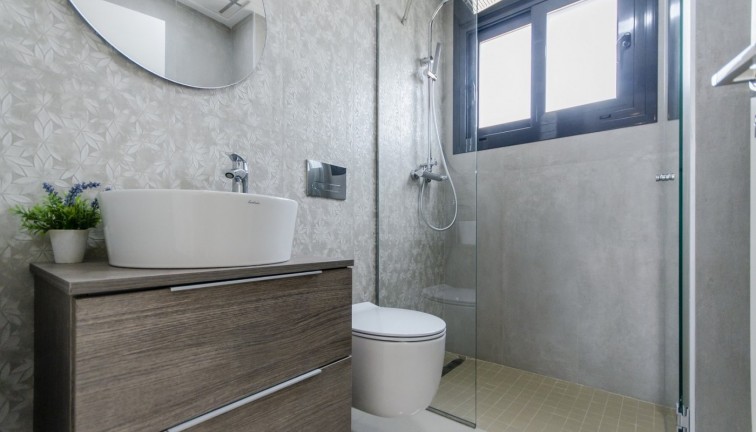 Nybyggen - Fristående hus - San Miguel de Salinas