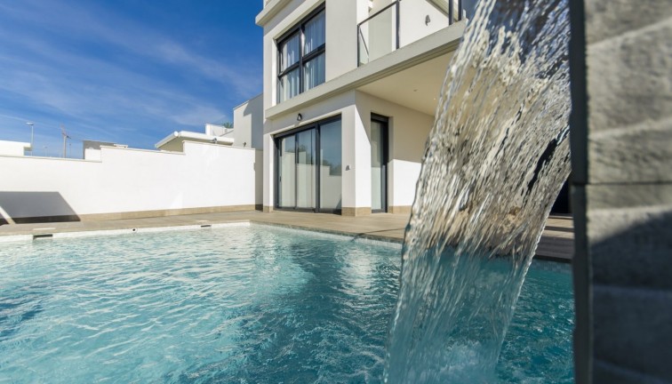 Nybyggen - Fristående hus - San Miguel de Salinas