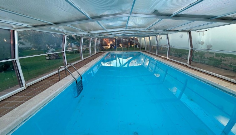 Resale - Chalet - Orihuela Costa - Campoamor