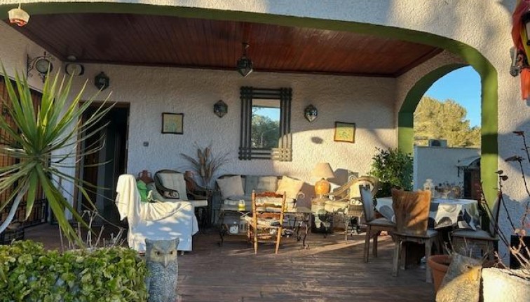 Resale - Chalet - Orihuela Costa - Campoamor