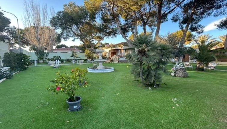 Resale - Chalet - Orihuela Costa - Campoamor