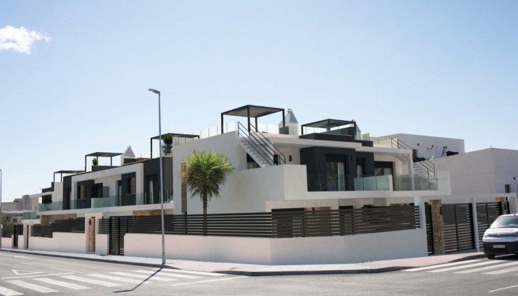 New Build - Semi-Detached - Los Montesinos - LOS MONTESINOS