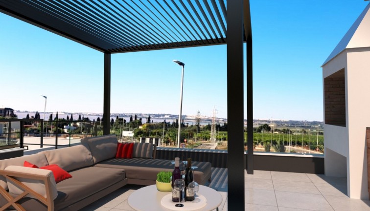 New Build - Semi-Detached - Los Montesinos - LOS MONTESINOS