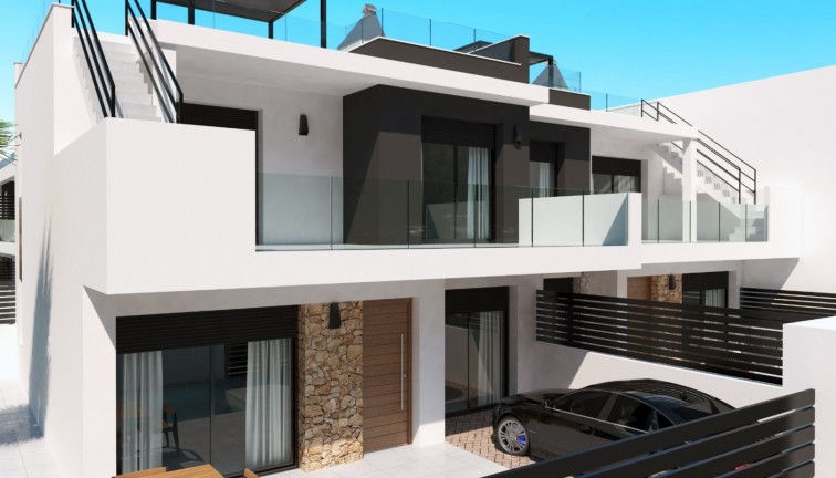 New Build - Semi-Detached - Los Montesinos - LOS MONTESINOS