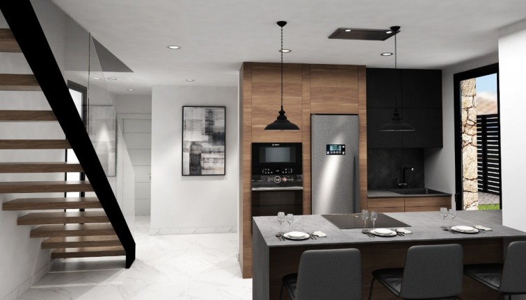 New Build - Semi-Detached - Los Montesinos - LOS MONTESINOS