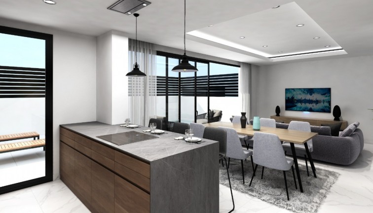 New Build - Semi-Detached - Los Montesinos - LOS MONTESINOS