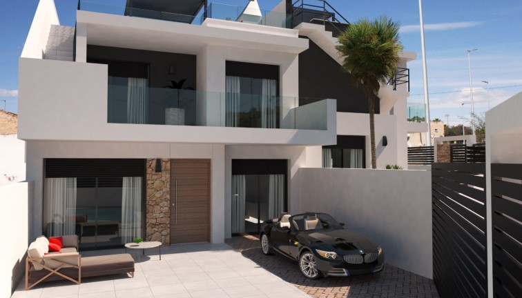 New Build - Semi-Detached - Los Montesinos - LOS MONTESINOS