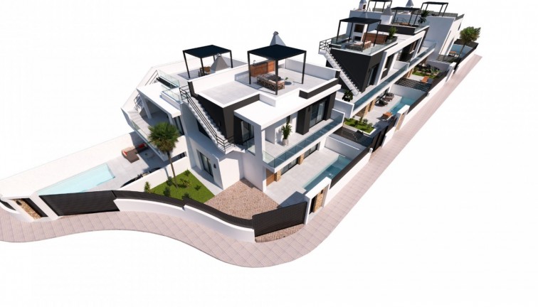 New Build - Semi-Detached - Los Montesinos - LOS MONTESINOS