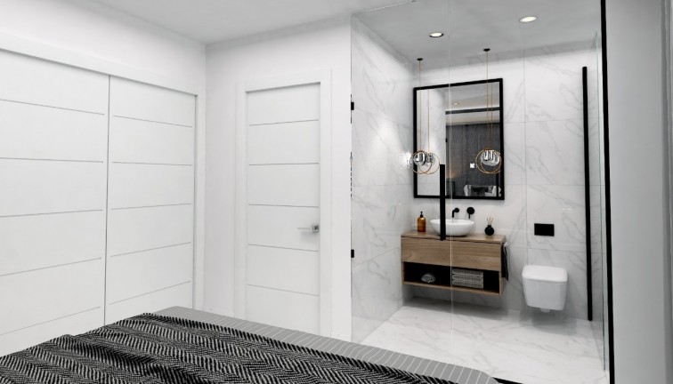 New Build - Semi-Detached - Los Montesinos - LOS MONTESINOS