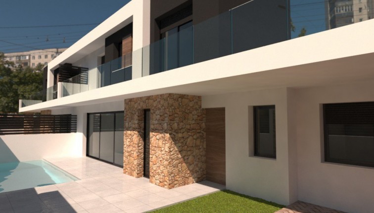 New Build - Semi-Detached - Los Montesinos - LOS MONTESINOS