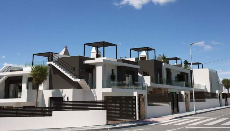 New Build - Semi-Detached - Los Montesinos - LOS MONTESINOS