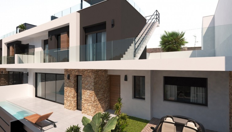 New Build - Semi-Detached - Los Montesinos - LOS MONTESINOS