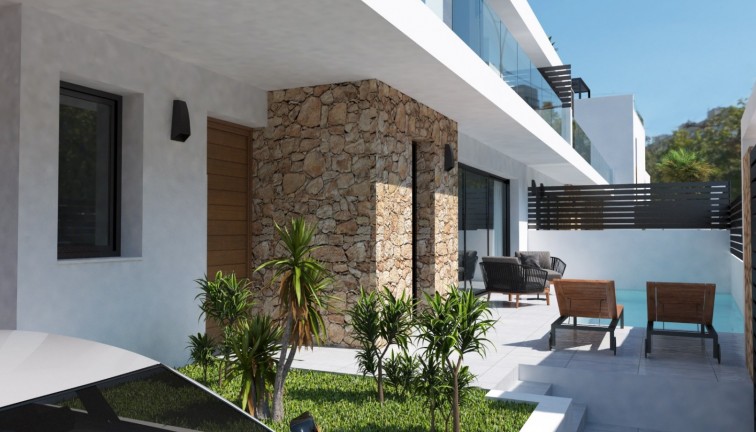 New Build - Semi-Detached - Los Montesinos - LOS MONTESINOS