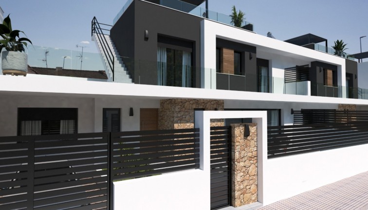 New Build - Semi-Detached - Los Montesinos - LOS MONTESINOS