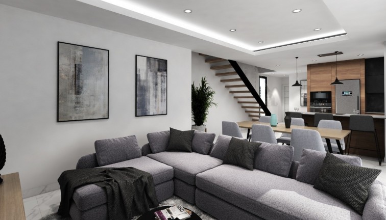 New Build - Semi-Detached - Los Montesinos - LOS MONTESINOS