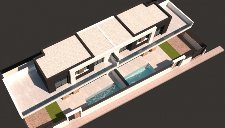 New Build - Semi-Detached - Los Montesinos - LOS MONTESINOS