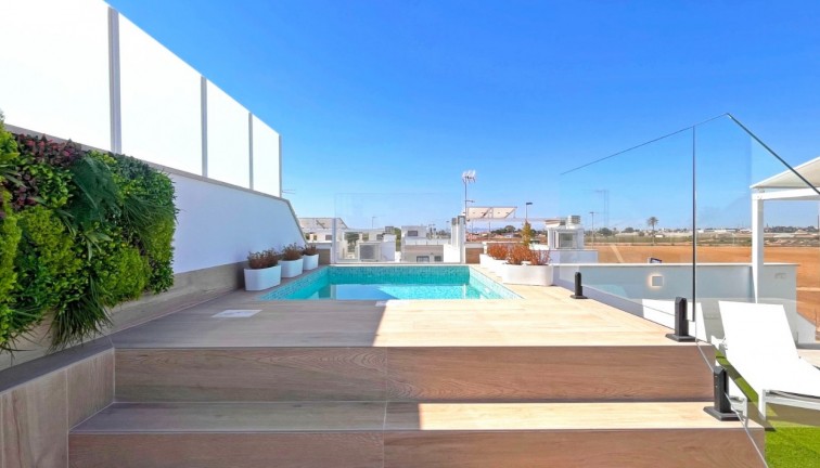 New Build - Bungalow - Pilar de la Horadada - TORRE DE LA HORADADA